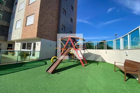 Apartamento à venda com 105m², 3 quartos e 2 vagasÁrea Comum - Playground