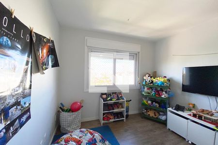 Apartamento à venda com 105m², 3 quartos e 2 vagasQuarto 2