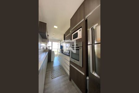 Apartamento à venda com 105m², 3 quartos e 2 vagasCozinha e Área de Serviço