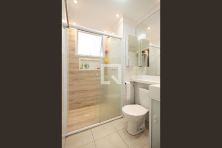 Apartamento à venda com 52m², 2 quartos e sem vagaBanheiro