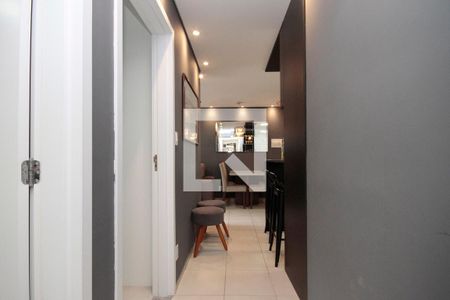 Apartamento à venda com 52m², 2 quartos e sem vagaCorredor