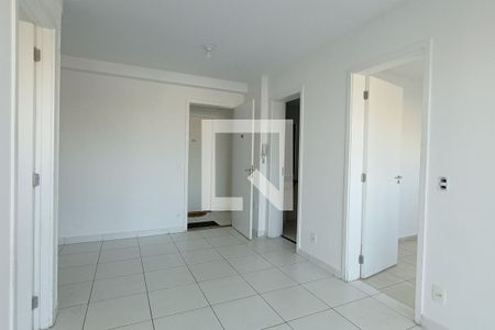 Sala de apartamento para alugar com 2 quartos, 49m² em Jardim Santa Teresinha, São Paulo