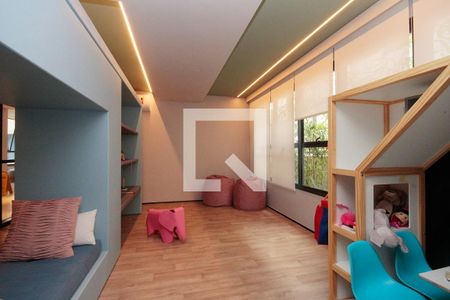 Studio à venda com 24m², 1 quarto e sem vagaBrinquedoteca