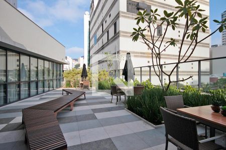 Studio à venda com 24m², 1 quarto e sem vagaÁrea Comum