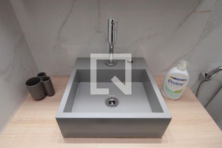 Studio à venda com 24m², 1 quarto e sem vagaBanheiro