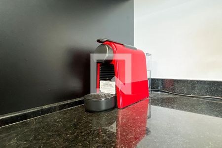 Studio à venda com 21m², 1 quarto e sem vaga Studio à venda com 21m², 1 quarto e sem vagaCozinha