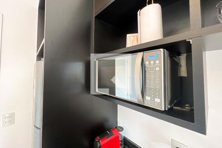 Studio à venda com 21m², 1 quarto e sem vaga Studio à venda com 21m², 1 quarto e sem vagaCozinha
