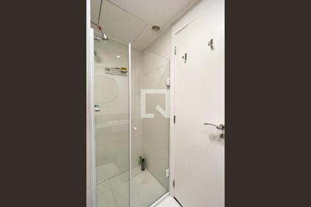 Studio à venda com 21m², 1 quarto e sem vaga Studio à venda com 21m², 1 quarto e sem vagaBanheiro