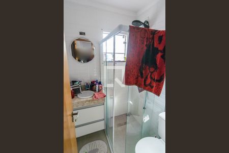 Apartamento à venda com 40m², 2 quartos e sem vaga Apartamento à venda com 40m², 2 quartos e sem vagaBanheiro