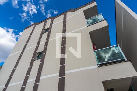 Apartamento à venda com 40m², 2 quartos e sem vaga Apartamento à venda com 40m², 2 quartos e sem vagaFachada
