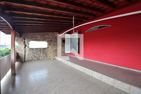 Casa à venda com 332m², 3 quartos e 2 vagasVaranda da Suíte 1