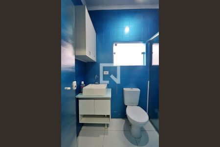 Casa à venda com 332m², 3 quartos e 2 vagasBanheiro da Suíte 1