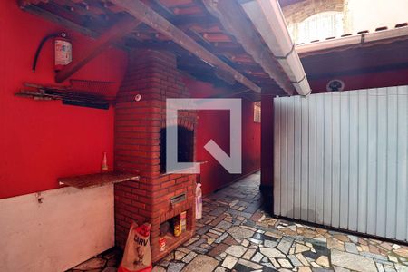 Casa à venda com 332m², 3 quartos e 2 vagasÁrea Gourmet