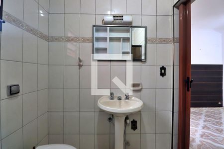 Casa à venda com 332m², 3 quartos e 2 vagasBanheiro da Suíte 3