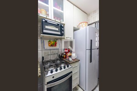 Apartamento à venda com 55m², 2 quartos e 1 vagaCozinha
