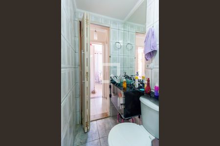 Apartamento à venda com 55m², 2 quartos e 1 vagaBanheiro