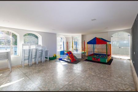 Apartamento à venda com 55m², 2 quartos e 1 vagaÁrea comum - Salão de festas