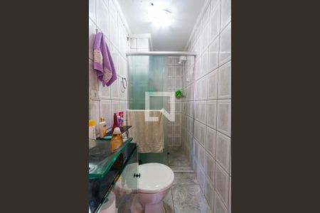 Apartamento à venda com 55m², 2 quartos e 1 vagaBanheiro