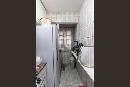 Apartamento à venda com 55m², 2 quartos e 1 vagaCozinha
