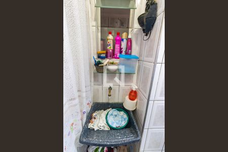 Apartamento à venda com 55m², 2 quartos e 1 vagaLavanderia