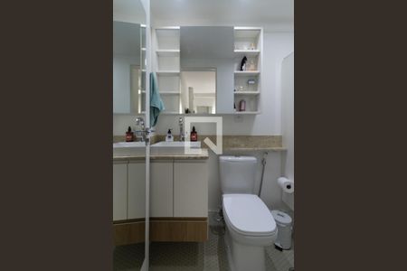 Suíte de apartamento para alugar com 1 quarto, 40m² em Itaim Bibi, São Paulo
