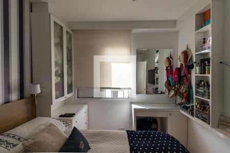 Suíte de apartamento para alugar com 1 quarto, 40m² em Itaim Bibi, São Paulo