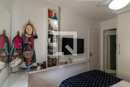 Suíte de apartamento para alugar com 1 quarto, 40m² em Itaim Bibi, São Paulo