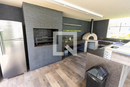 Apartamento à venda com 36m², 1 quarto e 1 vaga Apartamento à venda com 36m², 1 quarto e 1 vagaChurrasqueira