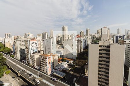Apartamento à venda com 36m², 1 quarto e 1 vaga Apartamento à venda com 36m², 1 quarto e 1 vagaVaranda Vista