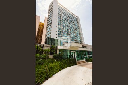 Apartamento à venda com 36m², 1 quarto e 1 vaga Apartamento à venda com 36m², 1 quarto e 1 vagaFachad