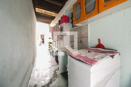 Casa à venda com 176m², 4 quartos e 2 vagasÁrea de serviço 