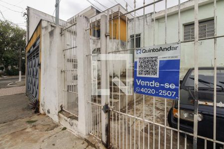 Casa à venda com 176m², 4 quartos e 2 vagasFachada 