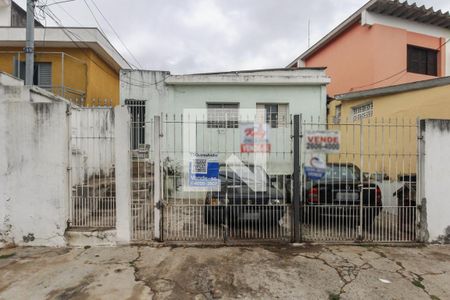 Casa à venda com 176m², 4 quartos e 2 vagasFachada 