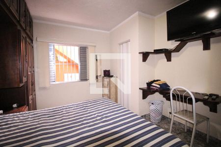 Casa à venda com 276m², 3 quartos e 2 vagasQuarto Suíte