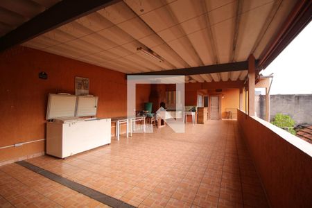 Casa à venda com 276m², 3 quartos e 2 vagasTerraço