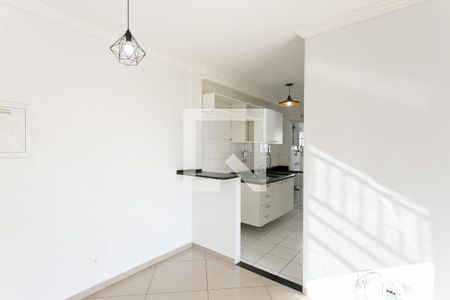Sala de apartamento para alugar com 2 quartos, 53m² em Tatuapé, São Paulo