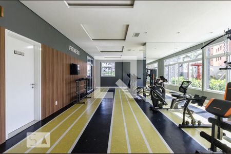 Apartamento à venda com 113m², 3 quartos e 3 vagasÁrea comum - Academia