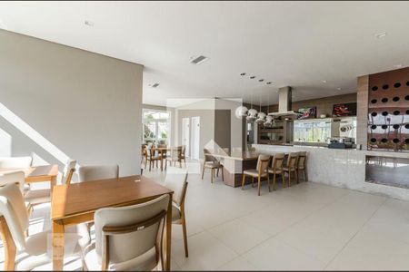 Apartamento à venda com 113m², 3 quartos e 3 vagasÁrea comum - Salão de festas