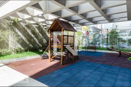 Apartamento à venda com 113m², 3 quartos e 3 vagasÁrea comum - Playground