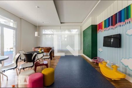 Apartamento à venda com 113m², 3 quartos e 3 vagasÁrea comum - Brinquedoteca