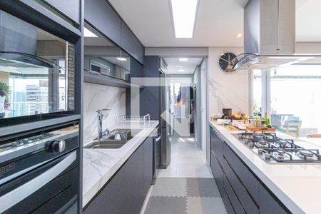 Apartamento à venda com 113m², 3 quartos e 3 vagasCozinha