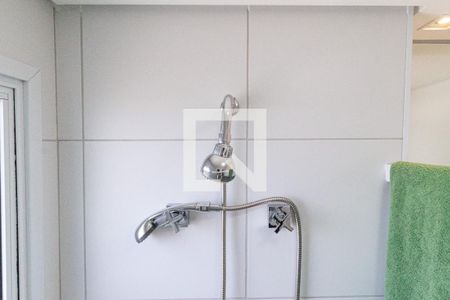 Apartamento à venda com 113m², 3 quartos e 3 vagasBanheiro da suíte 2