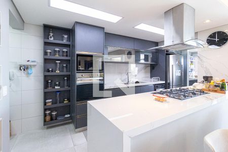 Apartamento à venda com 113m², 3 quartos e 3 vagasCozinha