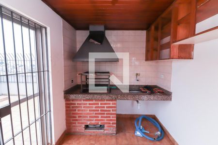 Apartamento à venda com 250m², 3 quartos e 2 vagas Apartamento à venda com 250m², 3 quartos e 2 vagasÁrea comum - Churrasqueira