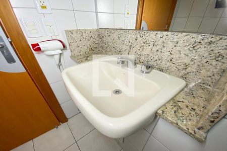 Apartamento à venda com 45m², 1 quarto e 1 vagaBanheiro