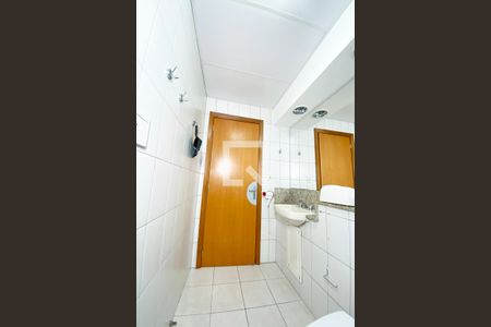 Apartamento à venda com 45m², 1 quarto e 1 vagaBanheiro