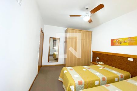 Apartamento à venda com 45m², 1 quarto e 1 vagaQuarto