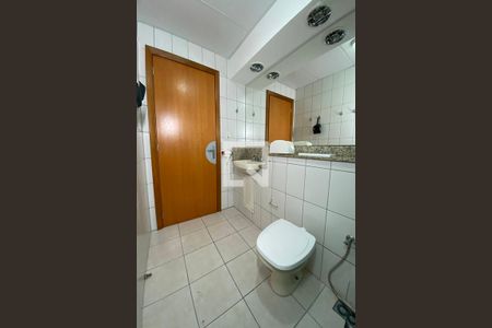 Apartamento à venda com 45m², 1 quarto e 1 vagaBanheiro