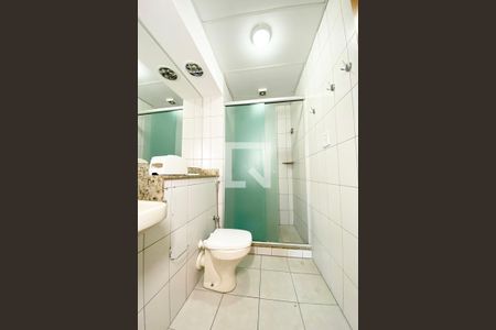 Apartamento à venda com 45m², 1 quarto e 1 vagaBanheiro