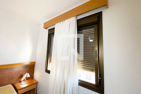 Apartamento à venda com 45m², 1 quarto e 1 vagaQuarto